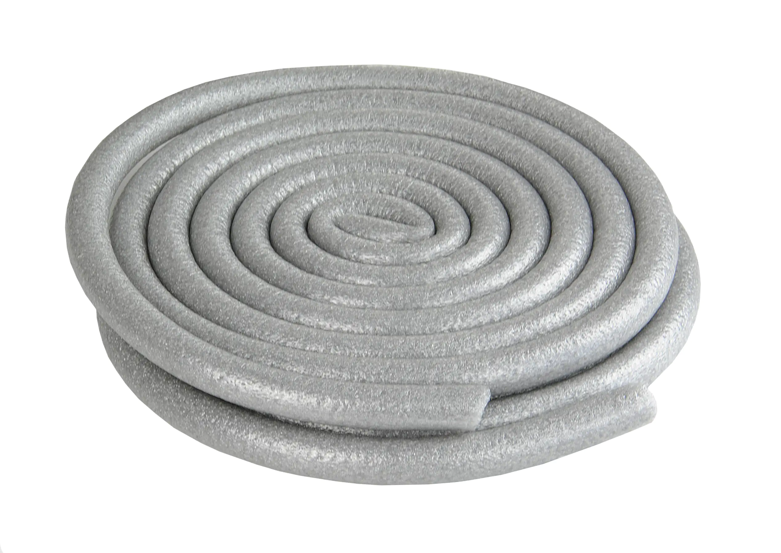 Kovalex Schaumstoffdehnungsprofil ? 1,5 cm L: 5 m grau Kovalex Schaumstoffdehnungsprofil ? 1,5 cm L: 5 m grau