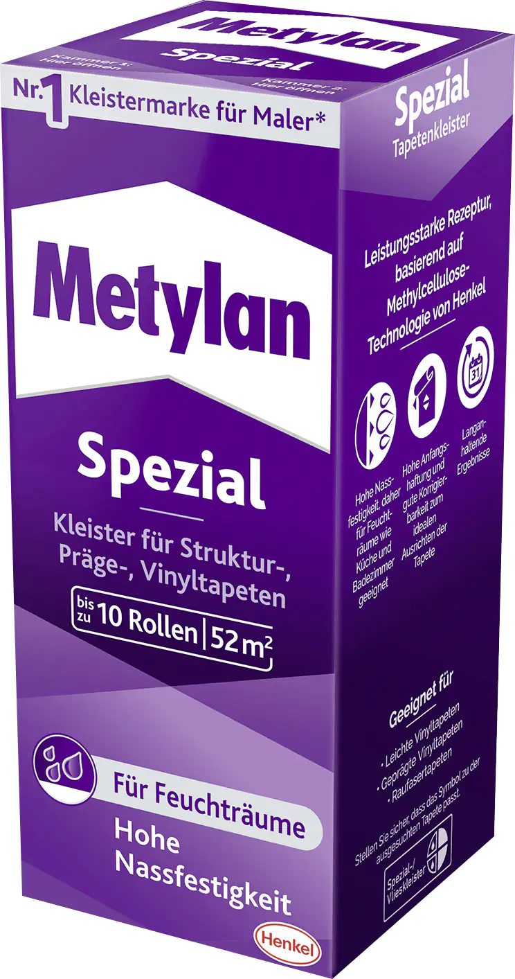 Metylan Spezialkleister 400 g