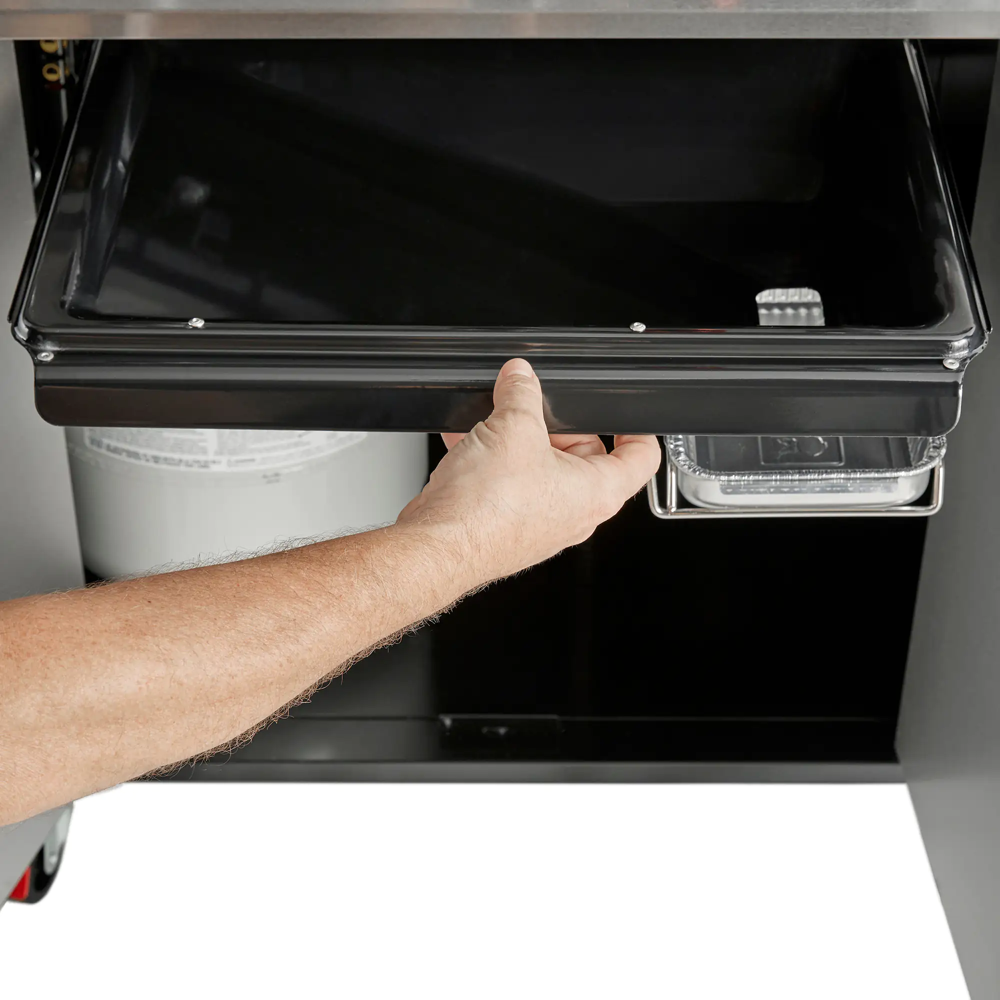 0077924174858_5 Weber Gasgrill Genesis E-325S - mit Sear Zone; Grillfläche: 68x48 cm