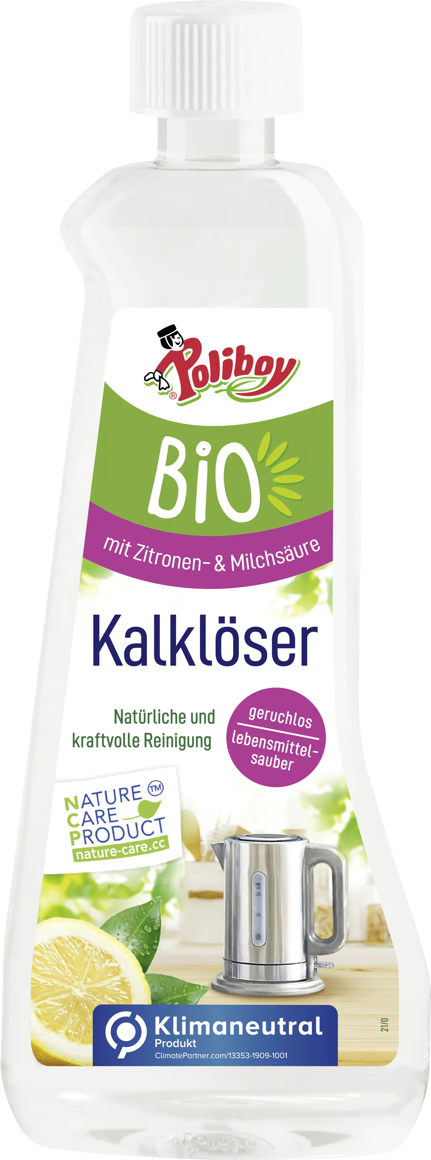 Poliboy Bio Kalklöser 500 ml