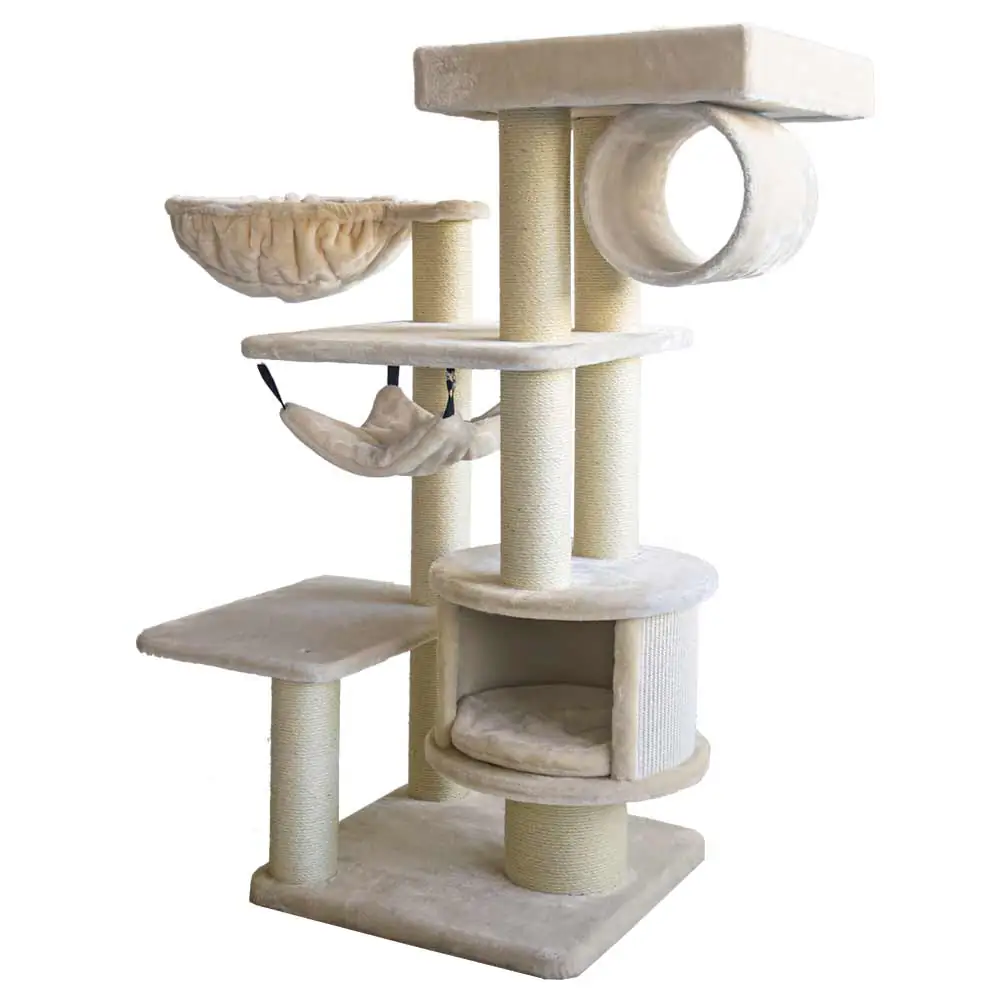 Nobby Kratzbaum Elin H 129 cm cream 