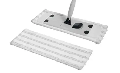 TrendLine Wischbezug für Bodenwischer 42 cm Wischbreite 2 Stück