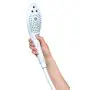 Handbrause Womanizer Wave weiß wassersparend Handbrause Womanizer Wave weiß wassersparend