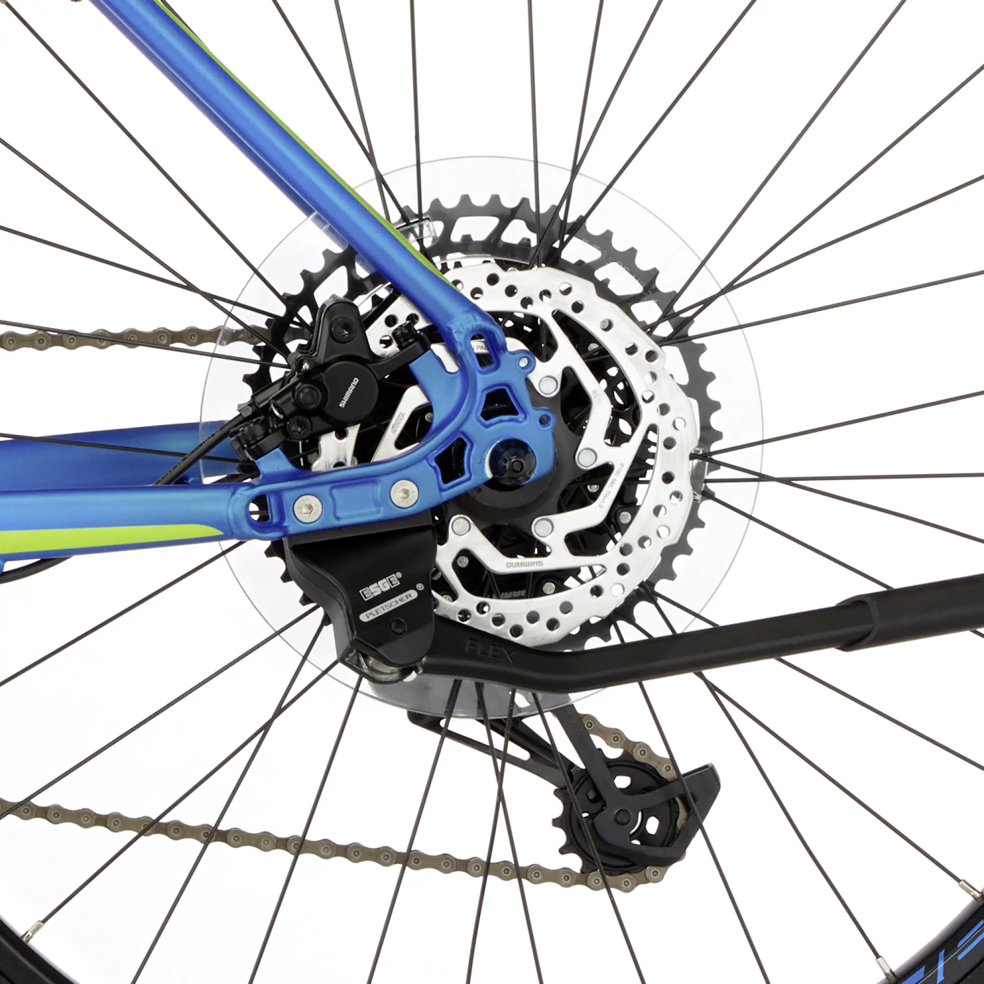 Fischer E-Bike MTB Montis 6.0i 29 Zoll 12-Gang 504 Wh azurblau 62512 Fischer E-Bike MTB Montis 6.0i 29 Zoll 12-Gang 504 Wh azurblau 62512