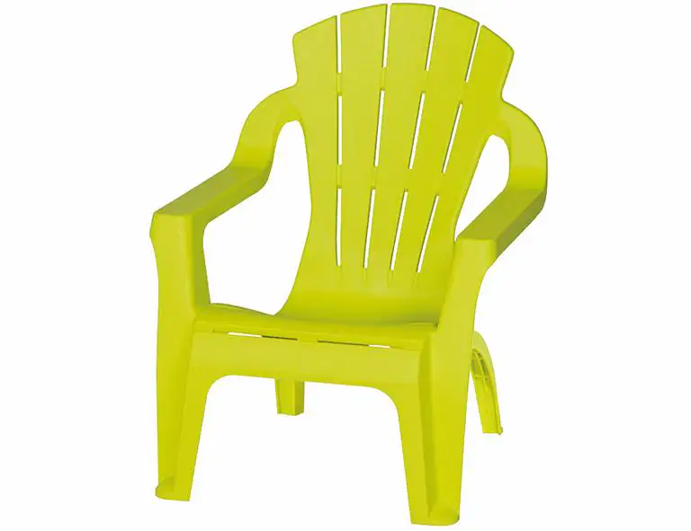 Progarden Kinder-Deckchair Dolomiti lime green, Kinderstuhl Progarden Kinder-Deckchair Dolomiti lime green, Kinderstuhl