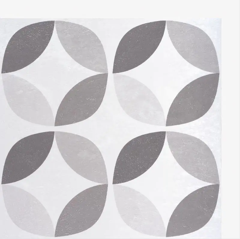 d-c-fix Kunststoffwandfliesen Wall Tiles, Geometric Style, 30,5x30,5 cm, selbstklebend