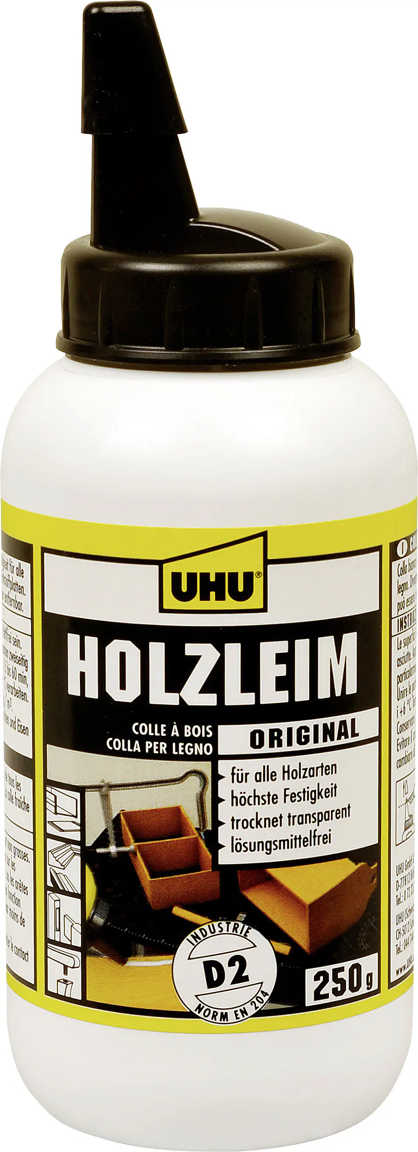 UHU Holzleim Original 250 g