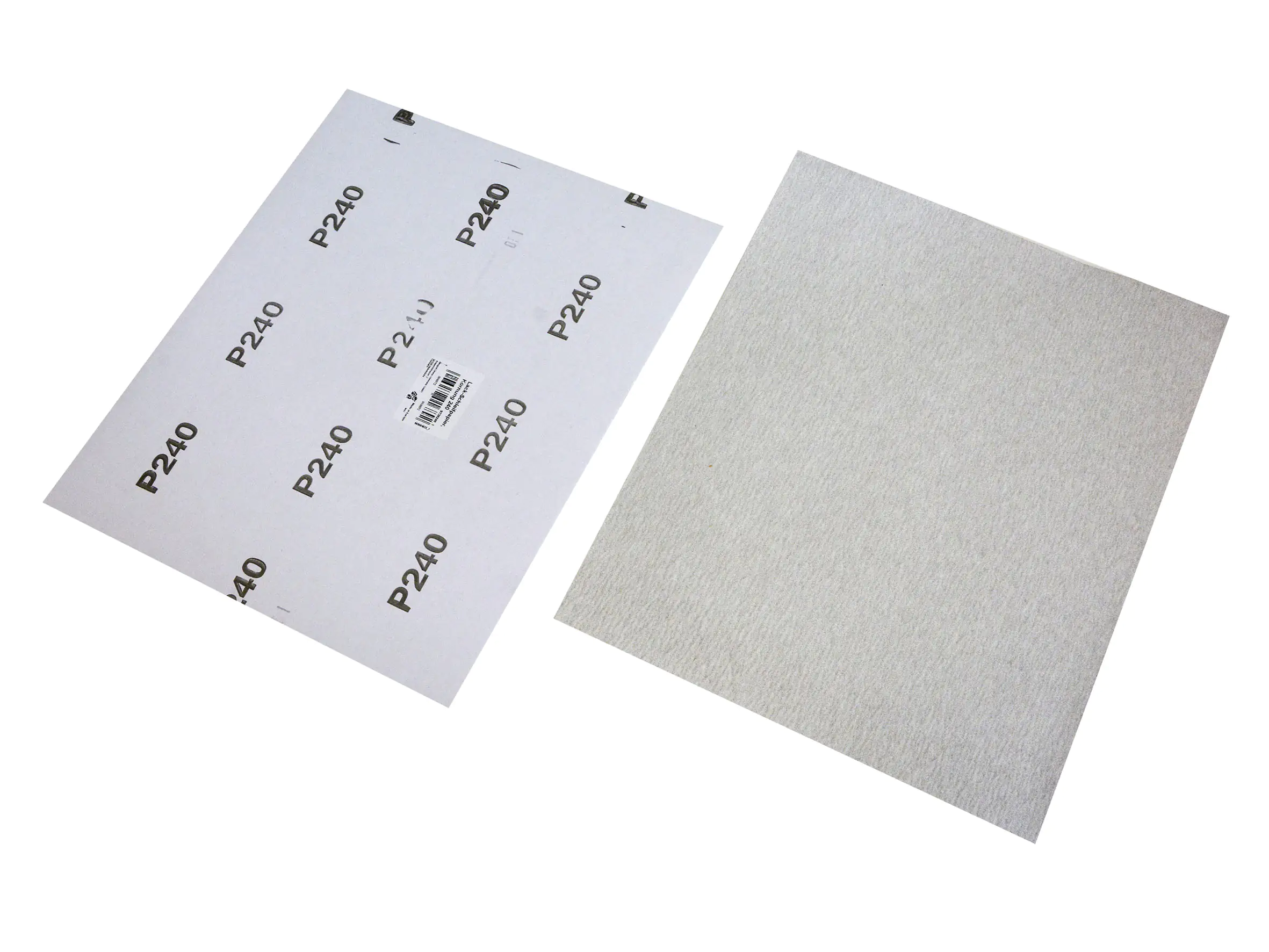 Nespoli Lack-Schleifpapier K240 Körnung 240, 23 x 28 cm, 1 Blatt Nespoli Lack-Schleifpapier K240 Körnung 240, 23 x 28 cm, 1 Blatt
