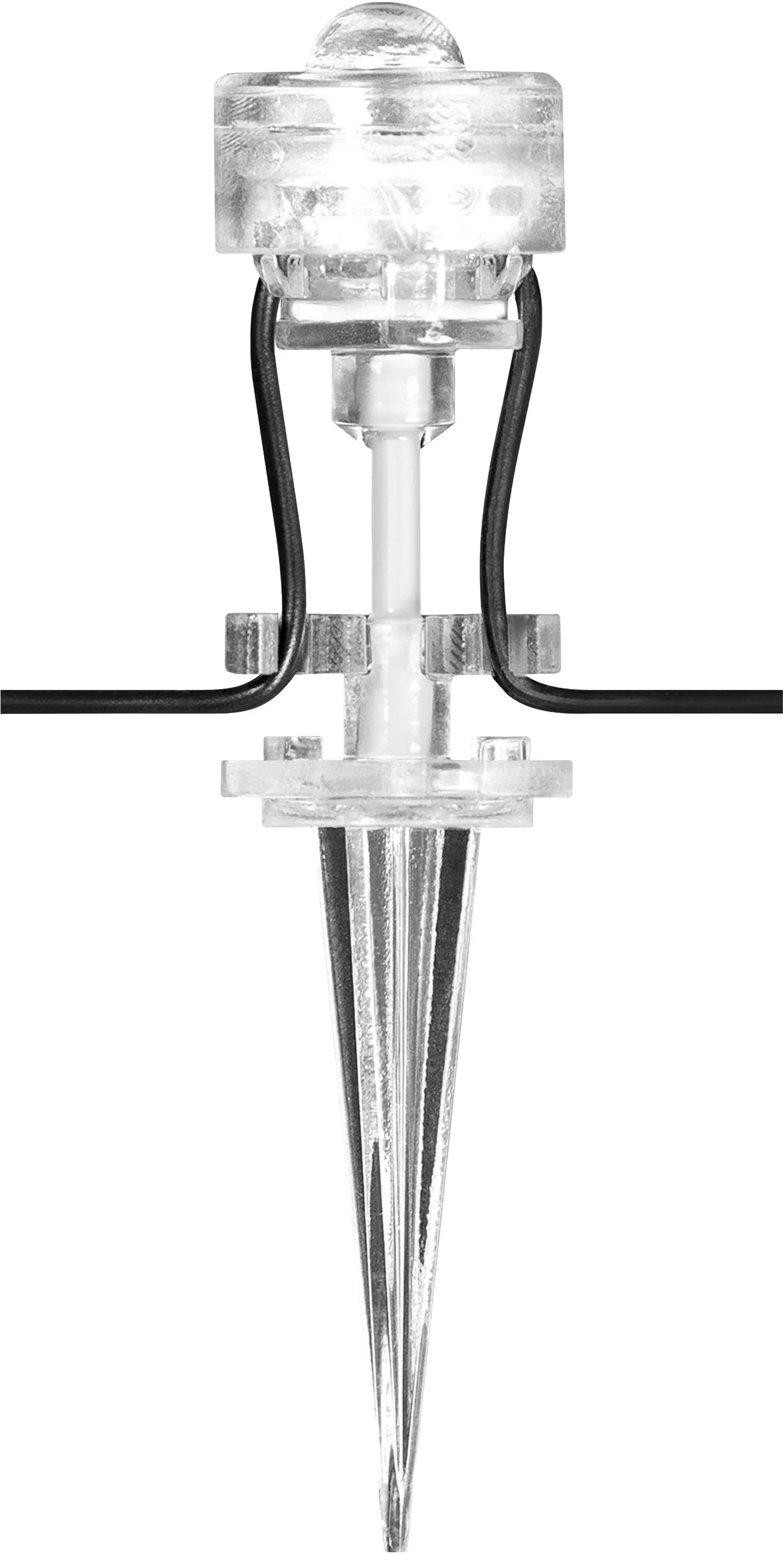 Ledvance Boden-Außenleuchte Endura Garden 18 Dots