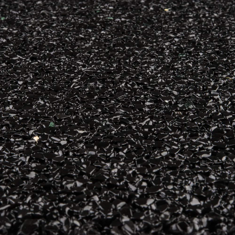 RAVELLO Steinteppich Wand Indoor/Outdoor Körnung Fein Farbe schwarz 16,5 kg Set RAVELLO Steinteppich Wand Indoor/Outdoor Körnung Fein Farbe schwarz 16,5 kg Set