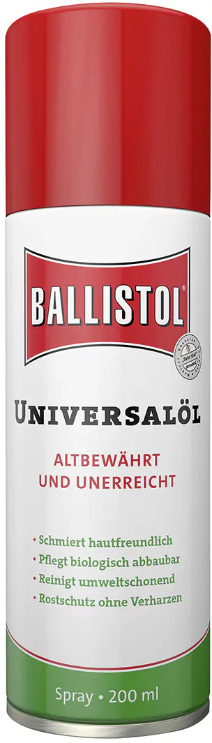 Ballistol Universalöl Spray 200ml