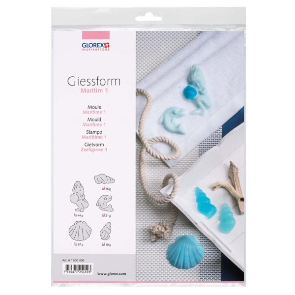 Glorex Giessform Maritim 1