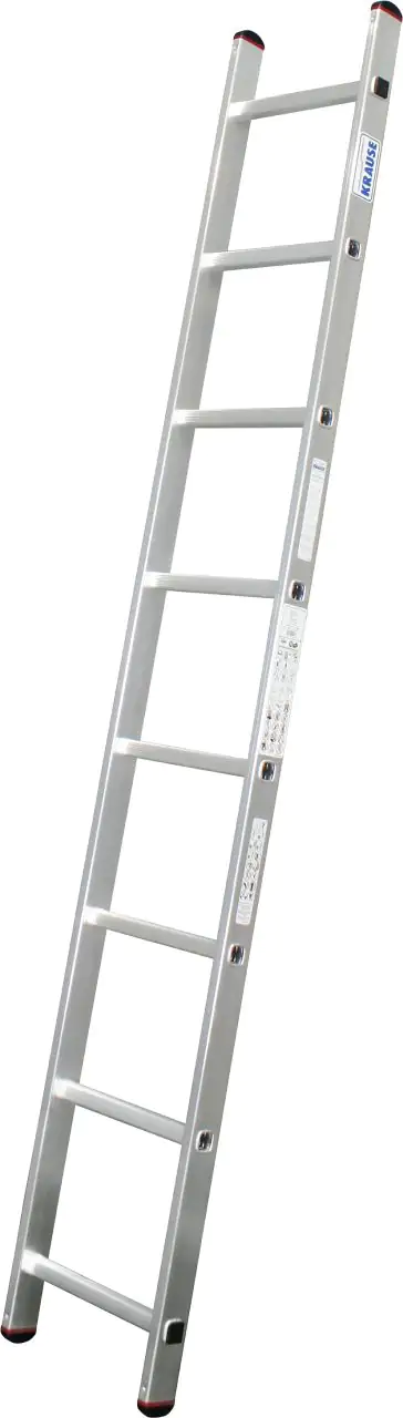 Krause Aluminium-Anlegeleiter CORDA 3,20 m Krause Aluminium-Anlegeleiter CORDA 3,20 m