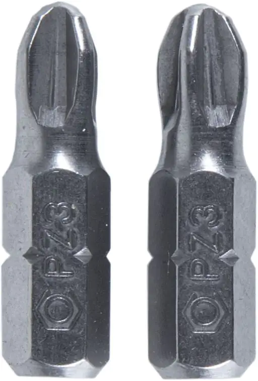 Bit Pozidrive 3 2 Stück PZ3