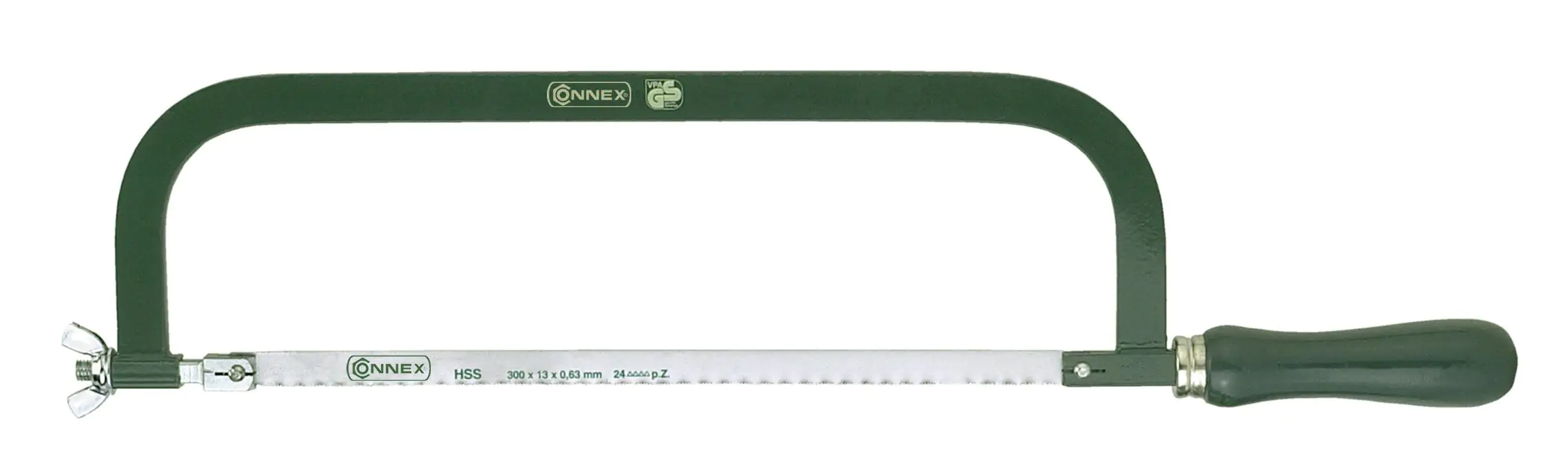 Connex Metallsägebogen COX900001 300 mm für Metall