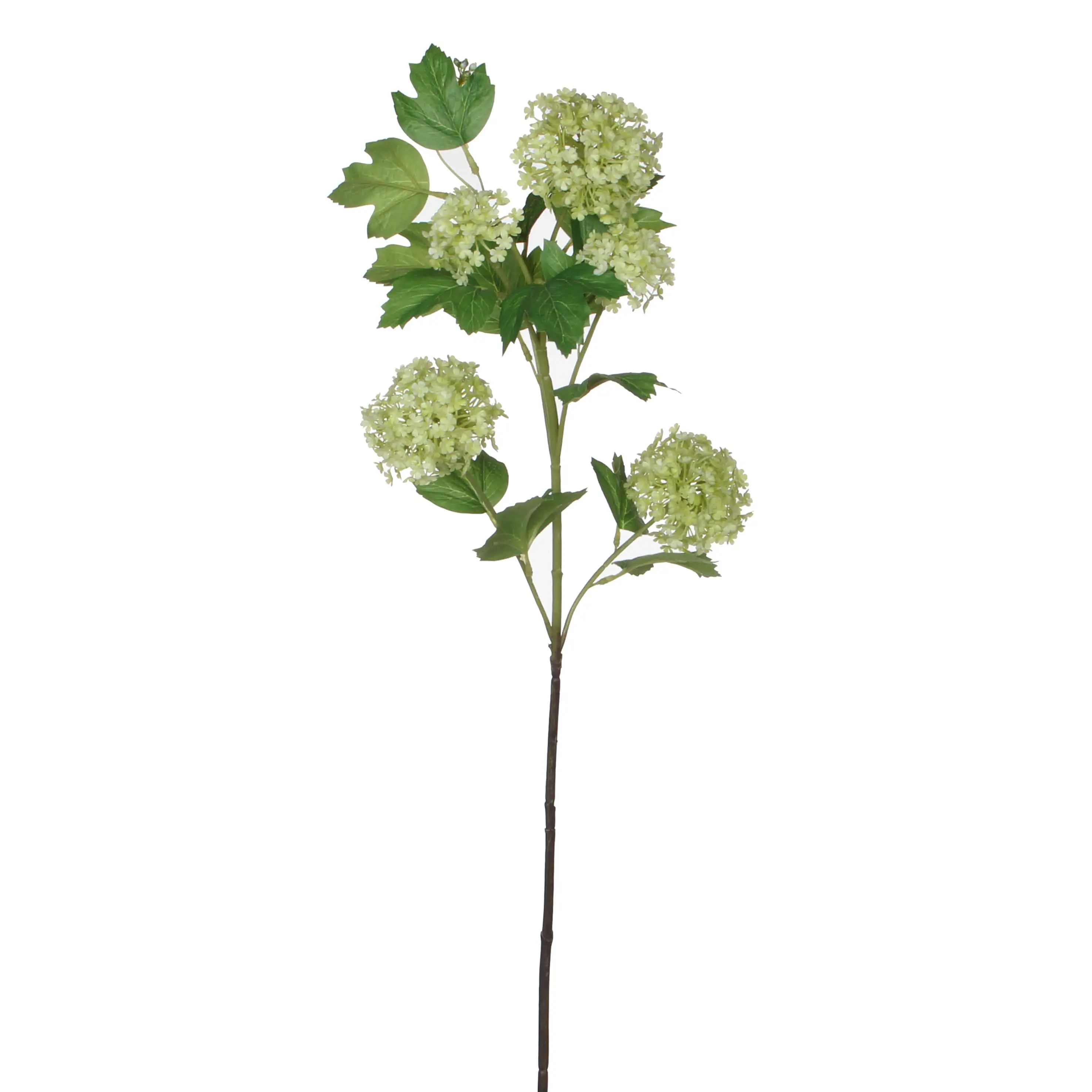 Mica künstliche Viburnum grün, 66 cm