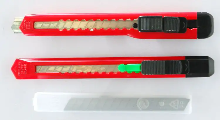 Nespoli Tapetenmesser Mini-Cut 9 mm