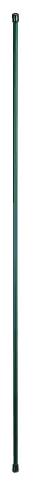 4004338605957_99 Alberts Geflechtspannstab Ø 10 mm 155 cm grün