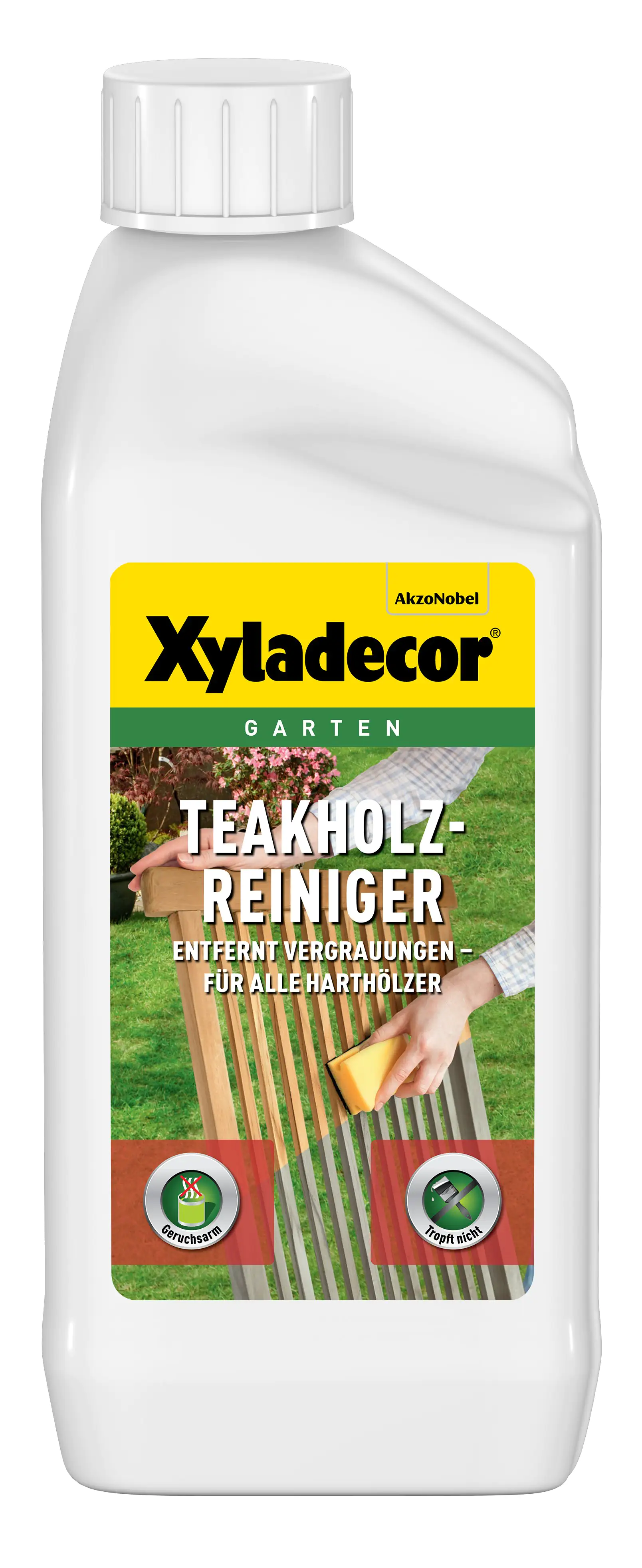 Xyladecor Teakholz-Reiniger 750 ml farblos