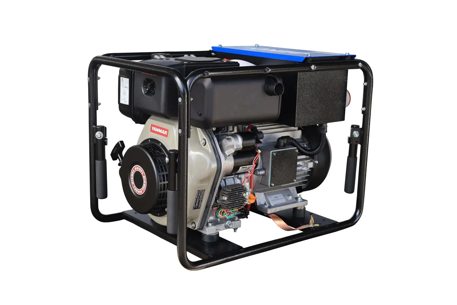 GEKO Diesel-Generator 7801 REDA Yanmar-Motor GEKO Diesel-Generator 7801 REDA Yanmar-Motor