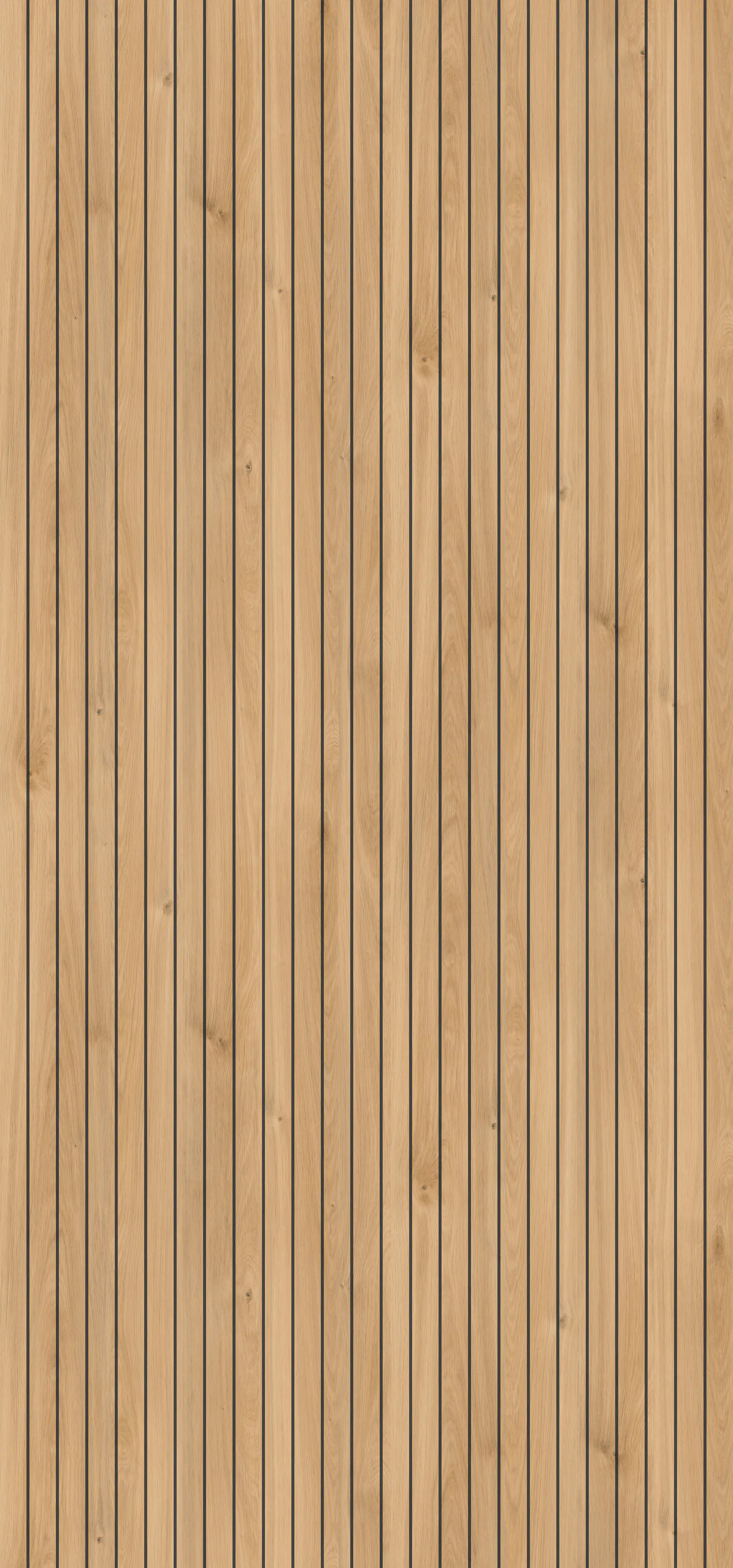 Wandpaneel Rocko Lightwood 265 x 123 x 0,4 cm