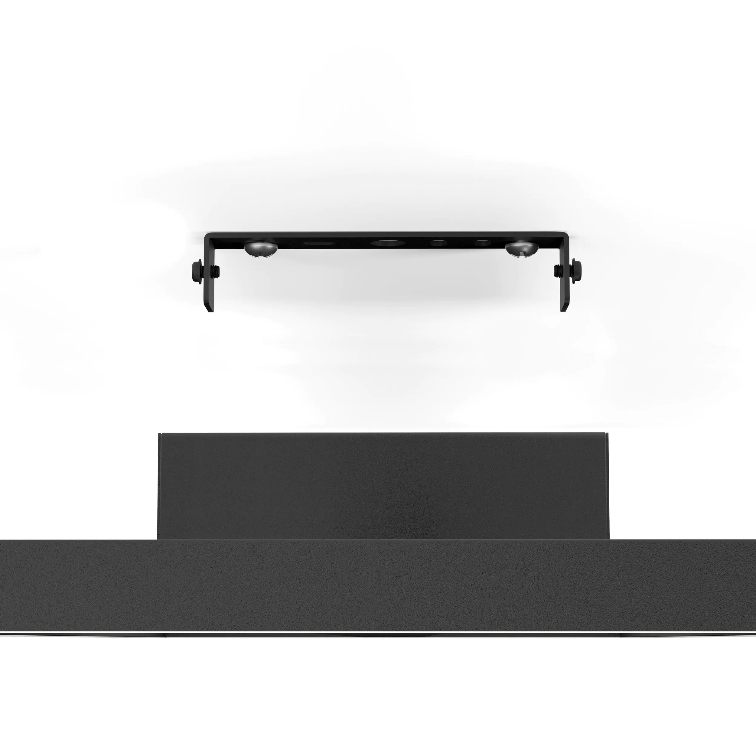 Eglo Connect LED Deckenleuchte Calagrano-Z schwarz 64 x 22 cm Eglo Connect LED Deckenleuchte Calagrano-Z schwarz 64 x 22 cm