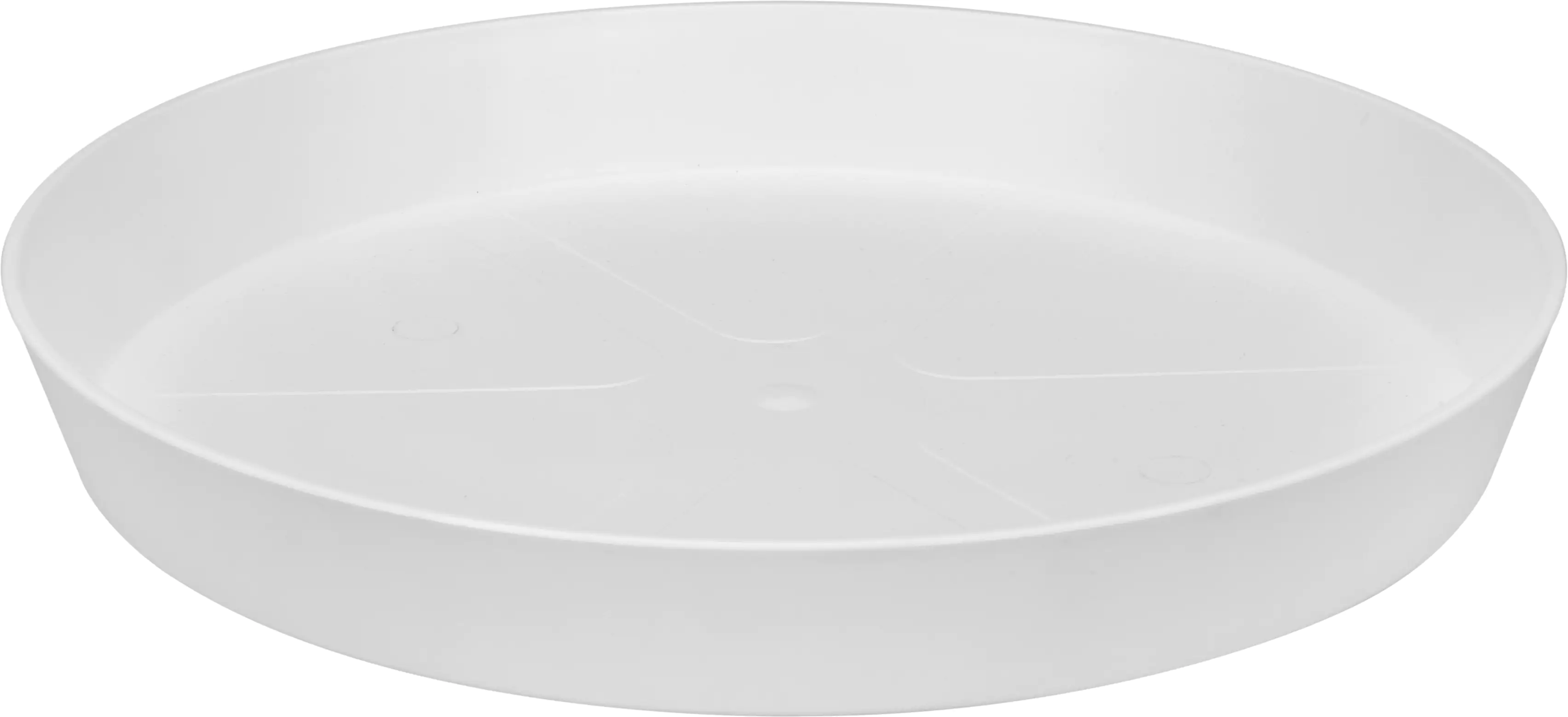 Elho Untersetzer Loft Urban weiß Ø 17 cm Elho Untersetzer Loft Urban weiß Ø 17 cm