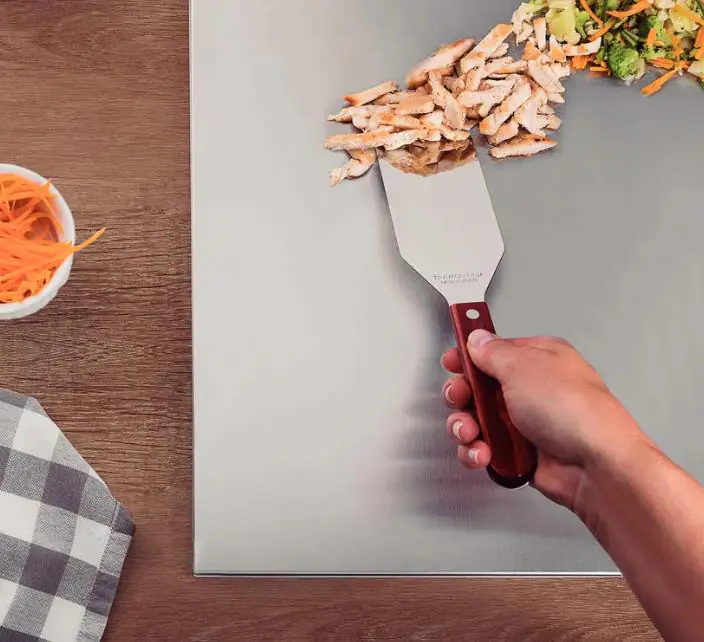 Tramontina Landhaus Grillspachtel 25 cm