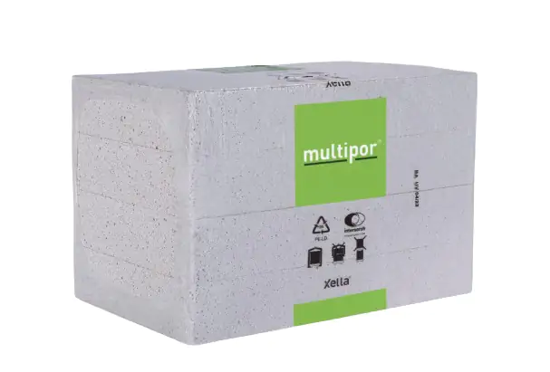 Multipor Mineraldämmplatte WLG 042 600 x 390 x 100 mm