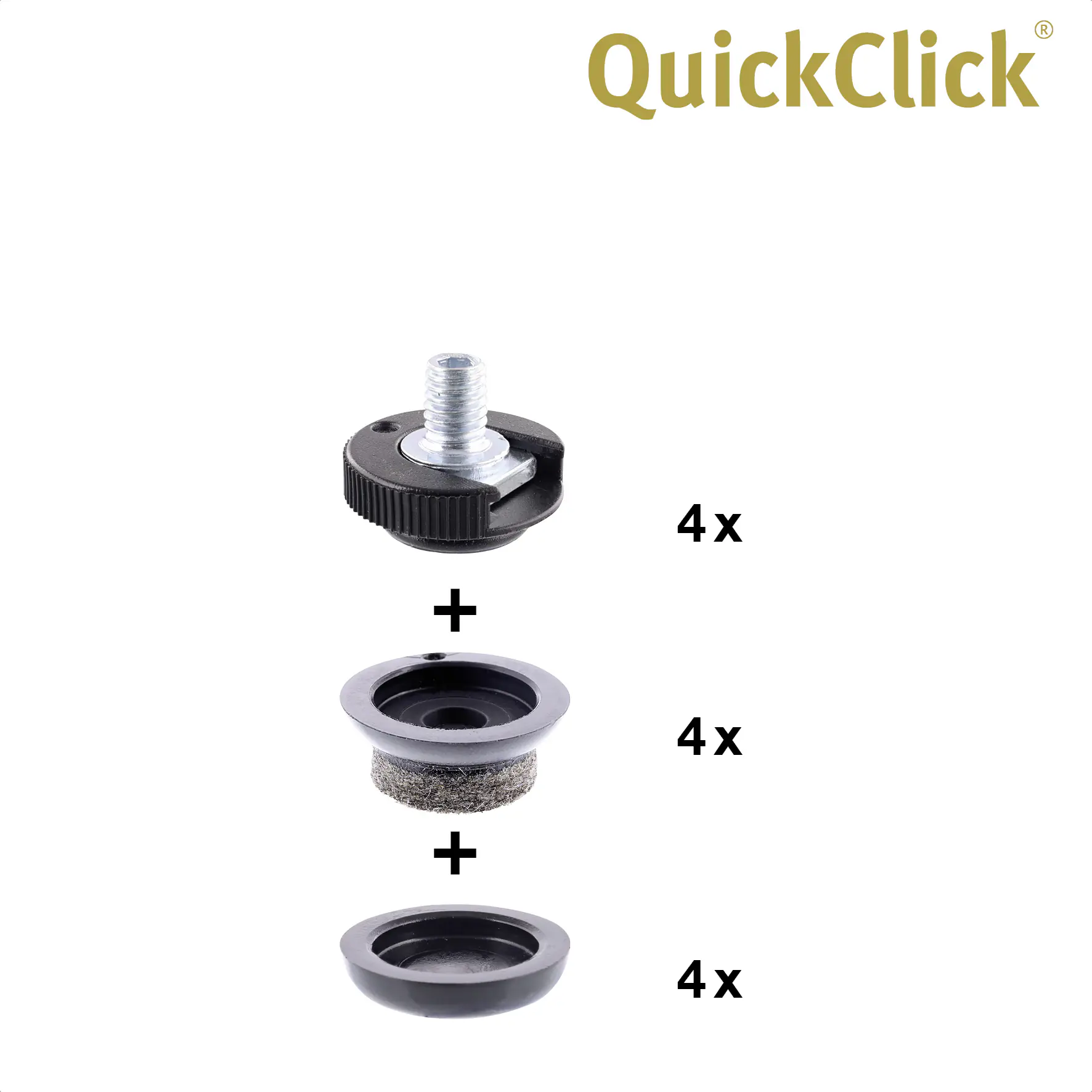 Wagner Möbelfuß Justus Slim Kunststoff Ø 2 x 0,8 cm schwarz 4 Stück Wagner Möbelfuß Justus Slim Kunststoff Ø 2 x 0,8 cm schwarz 4 Stück