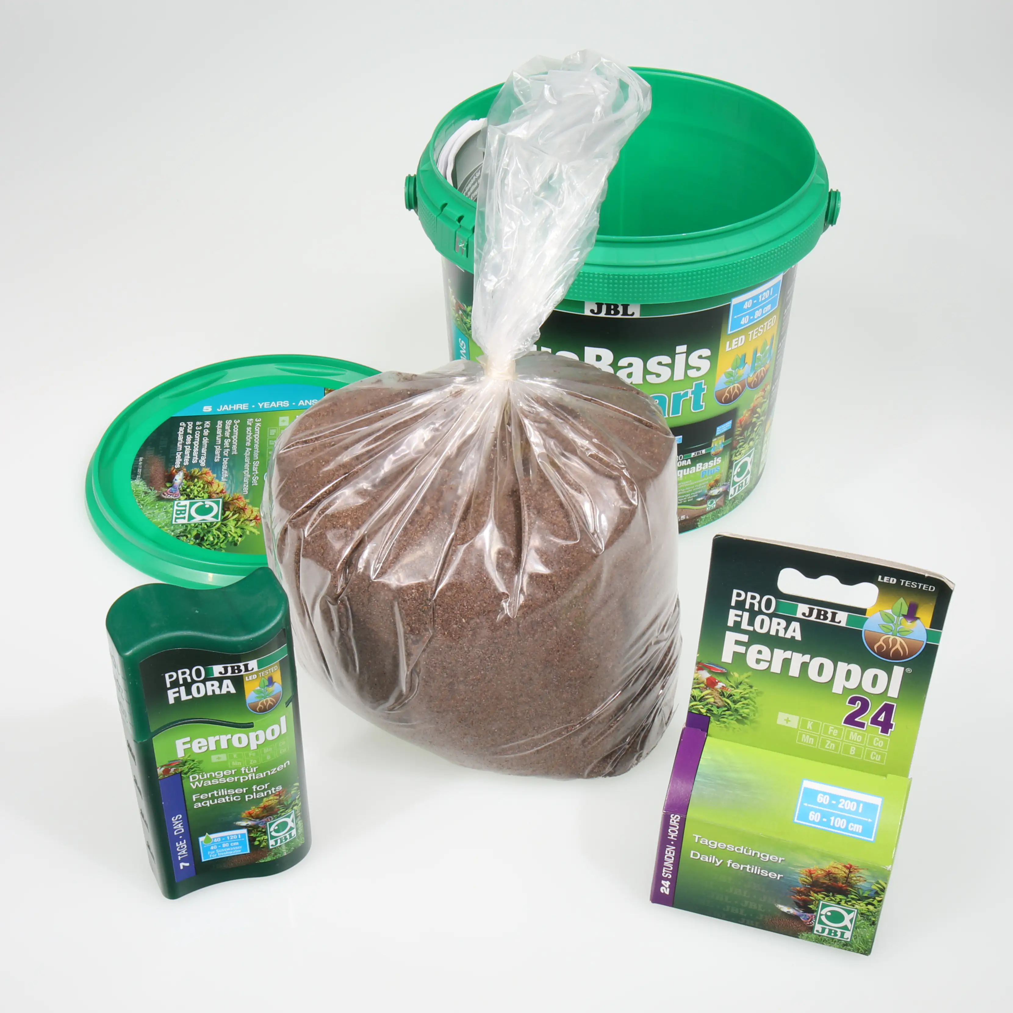 JBL PROFLORA AquaBasis Start 100