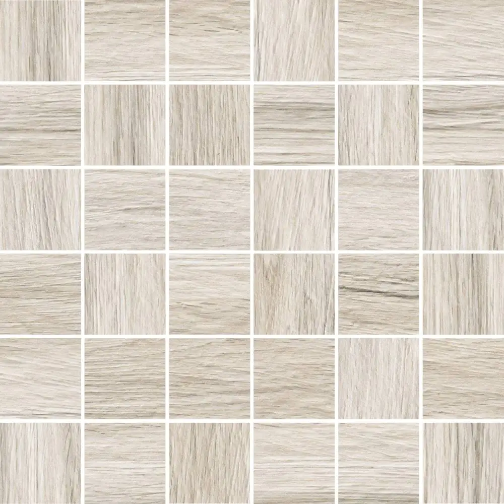 Mosaikfliese Oak 30 x 30 cm grau Steinmaß: ca. 4,8 x 4,8 cm Mosaikfliese Oak 30 x 30 cm grau Steinmaß: ca. 4,8 x 4,8 cm
