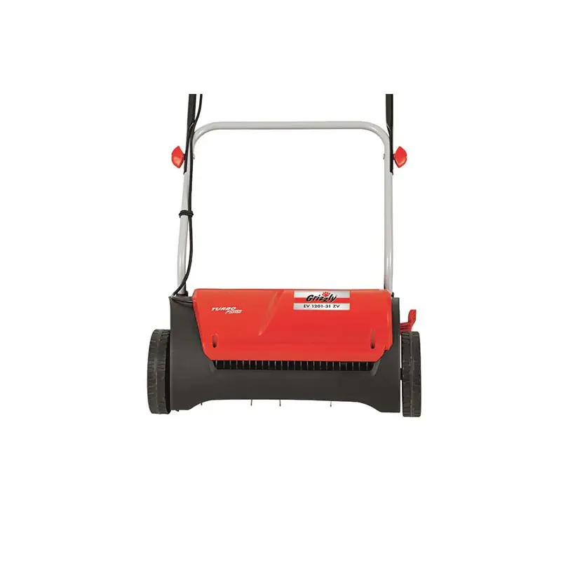 Grizzly Tools Elektro-Vertikutierer ERV 1201-31 ZV 31 cm Arbeitsbreite Grizzly Tools Elektro-Vertikutierer ERV 1201-31 ZV 31 cm Arbeitsbreite