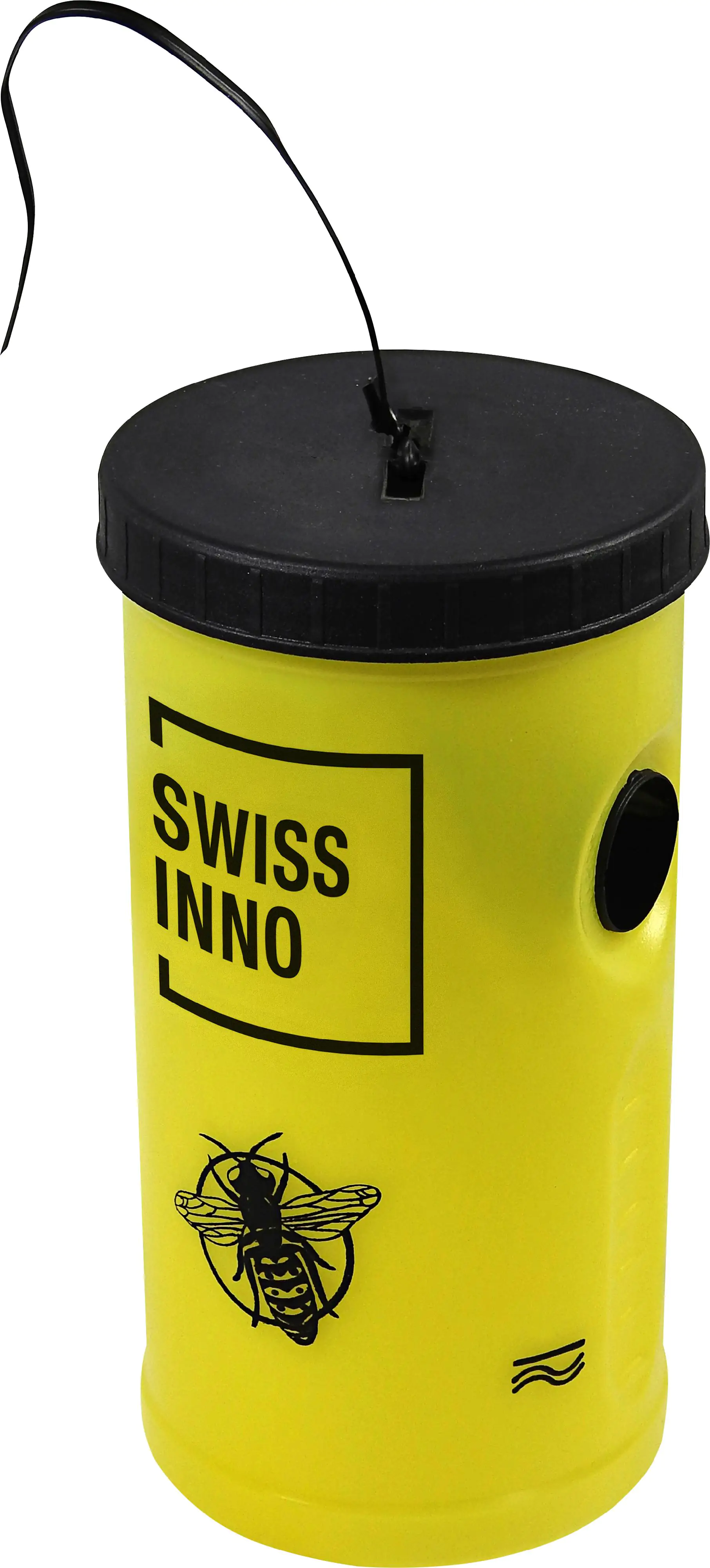 Swissinno Wespenfalle Set inkl. giftfreier Naturköder Swissinno Wespenfalle Set inkl. giftfreier Naturköder