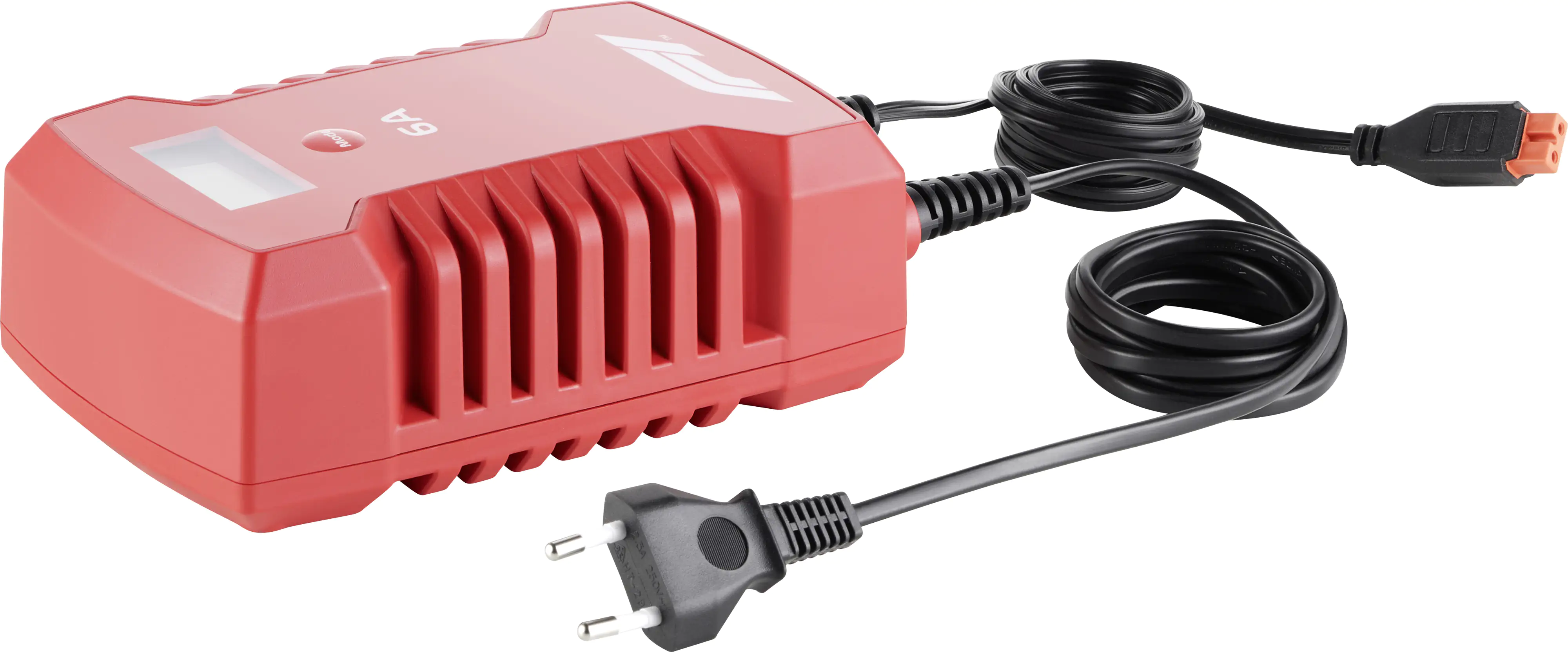 Formula1 Batterieladegerät BC260 6A 6/12V Formula1 Batterieladegerät BC260 6A 6/12V