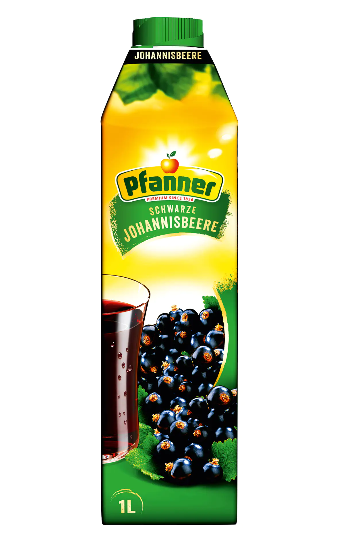 Pfanner Johannisbeernektar 1 l  25%