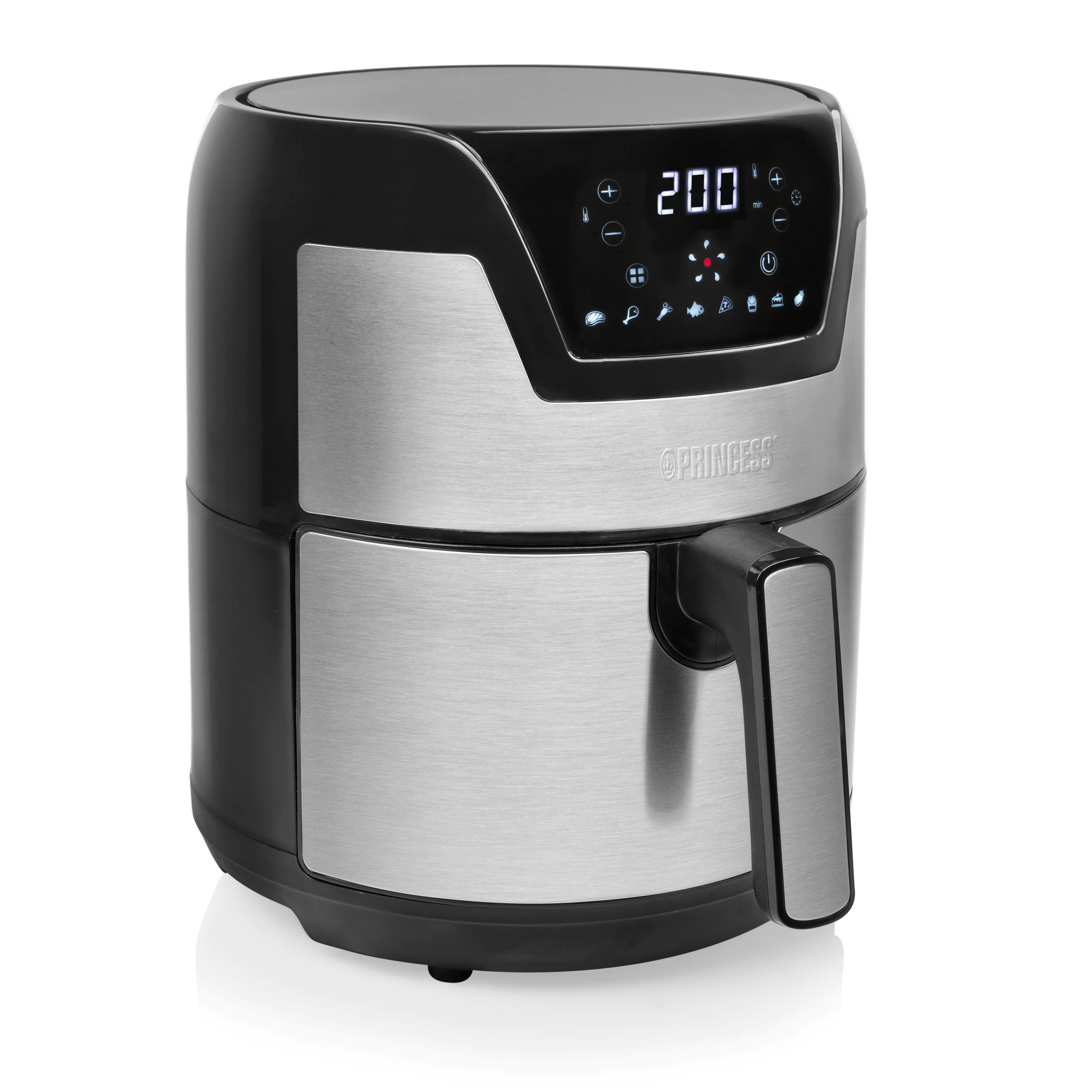 Princess Heißluftfritteuse XXL 4,5 L, 1500 Watt Princess Heißluftfritteuse XXL 4,5 L, 1500 Watt