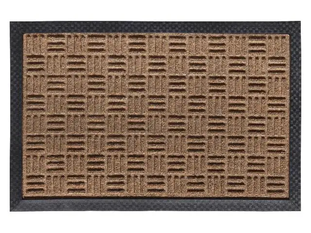 Fußmatte Aida beige, 40 x 60 cm Fußmatte Aida beige, 40 x 60 cm