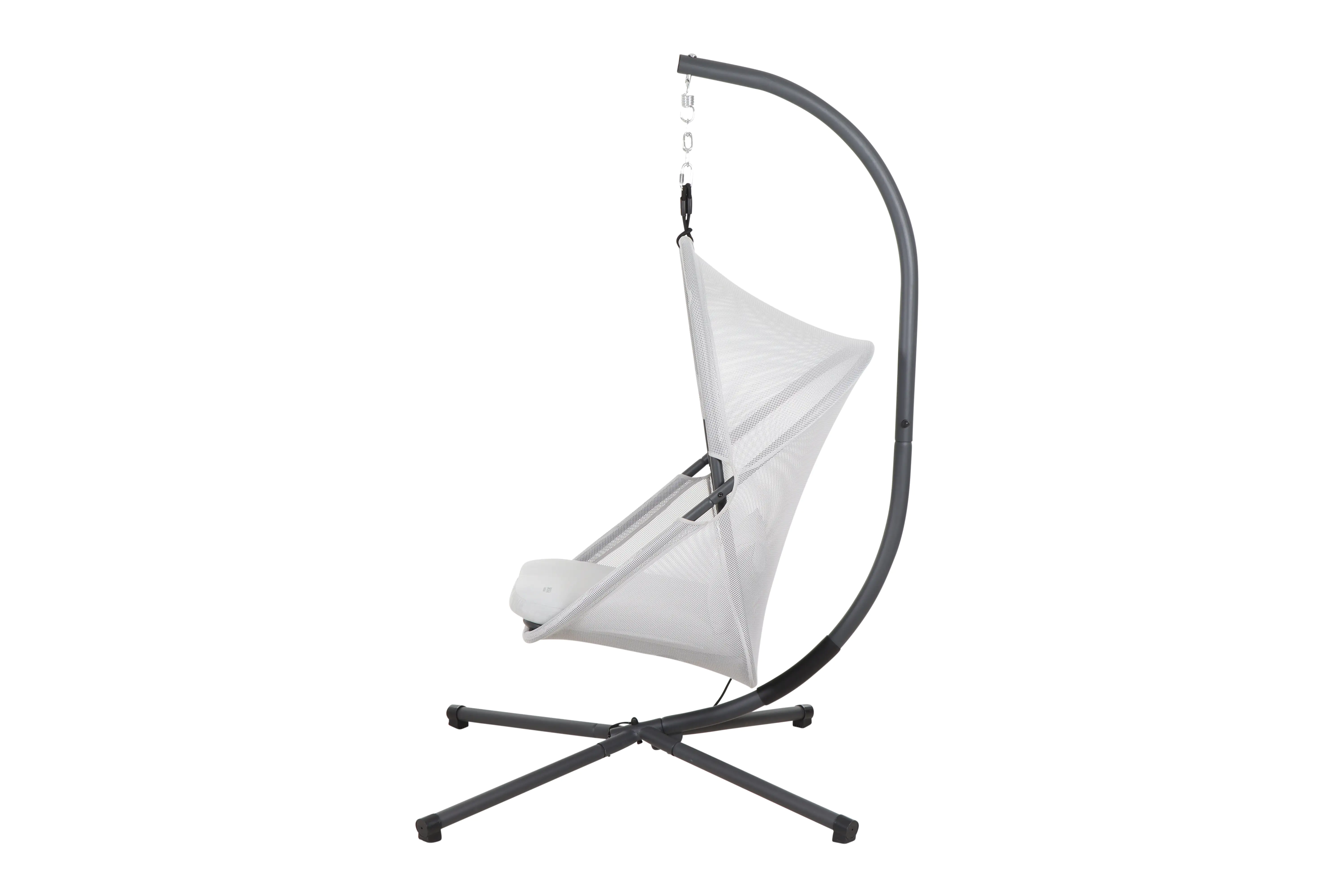 Siena Garden Hängesessel Yobaya Easy Grey