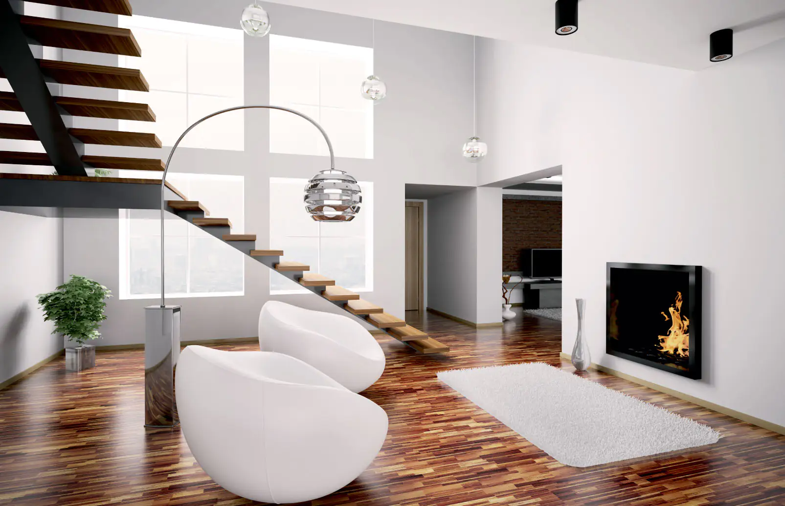 Alpinaweiß Das Original XXL 20 L weiß matt