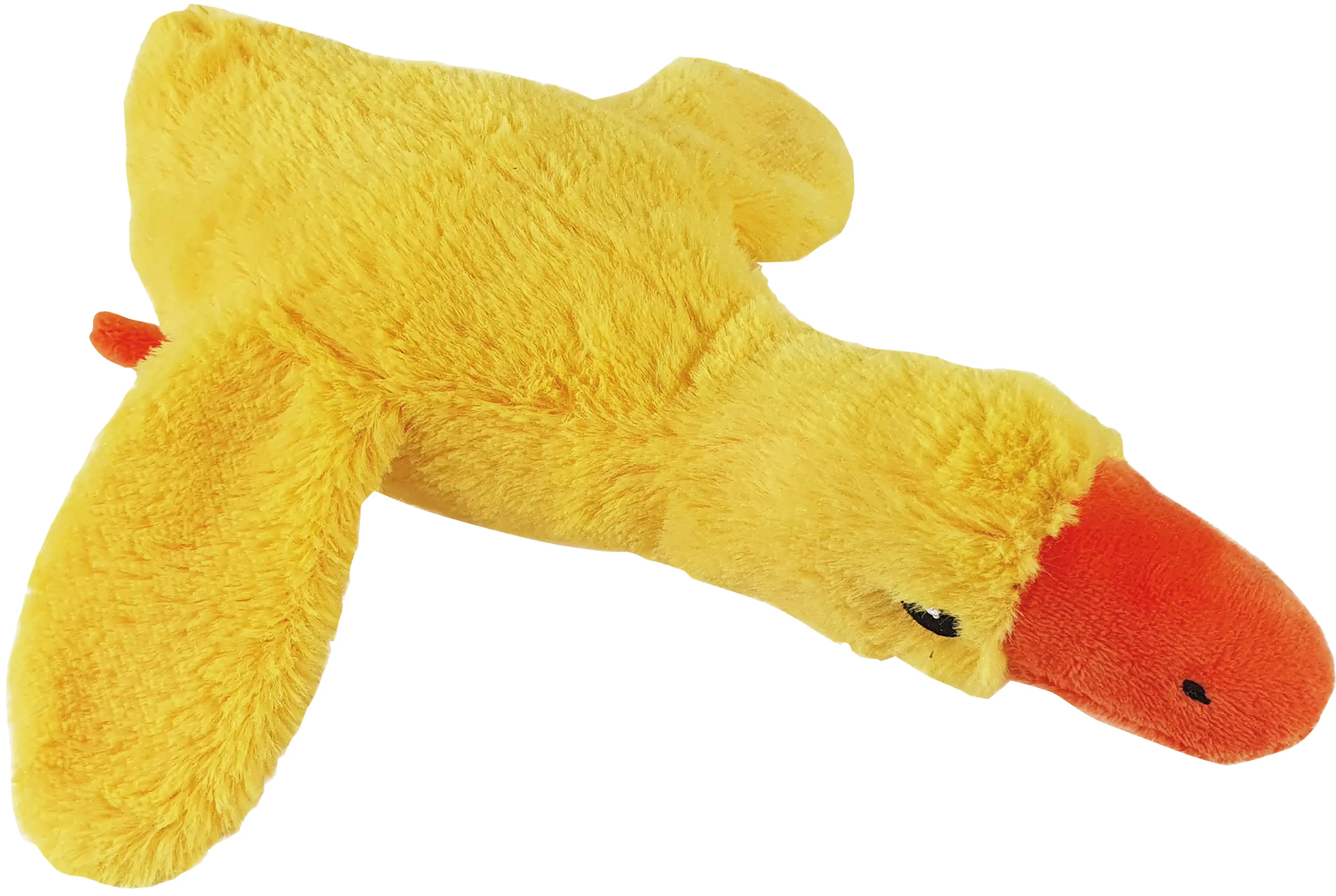 Nobby Plüschente Emmy 25 cm gelb 