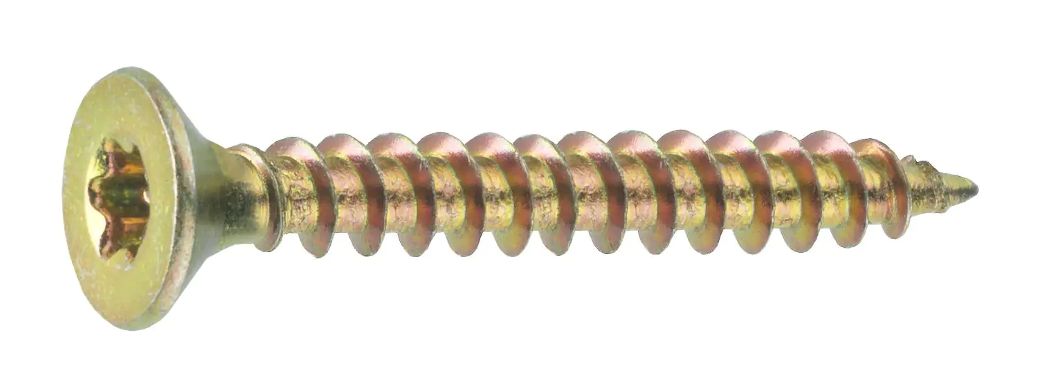 Connex Universalschrauben 4.0 x 20 mm TX 20 - 877 Stk.