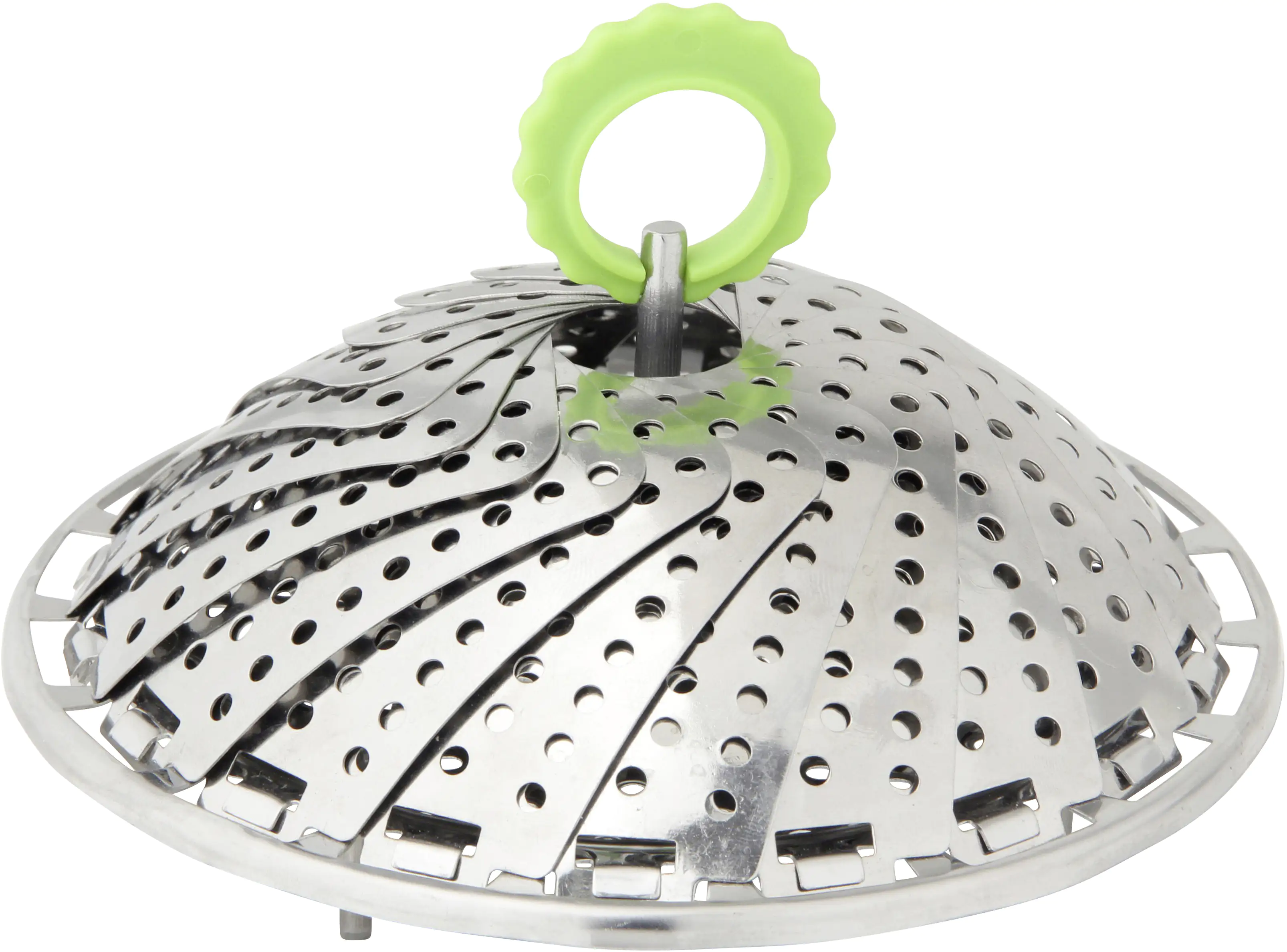 Fackelmann Dünsteinsatz faltbar Ø 13-24 cm