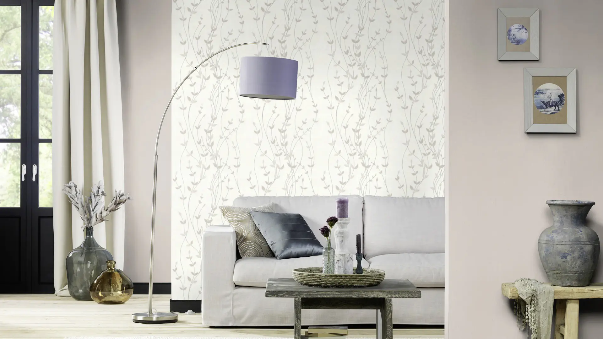 Rasch Vliestapete 415360 home Style uni beige 10,05 x 0,53 m Rasch Vliestapete 415360 home Style uni beige 10,05 x 0,53 m
