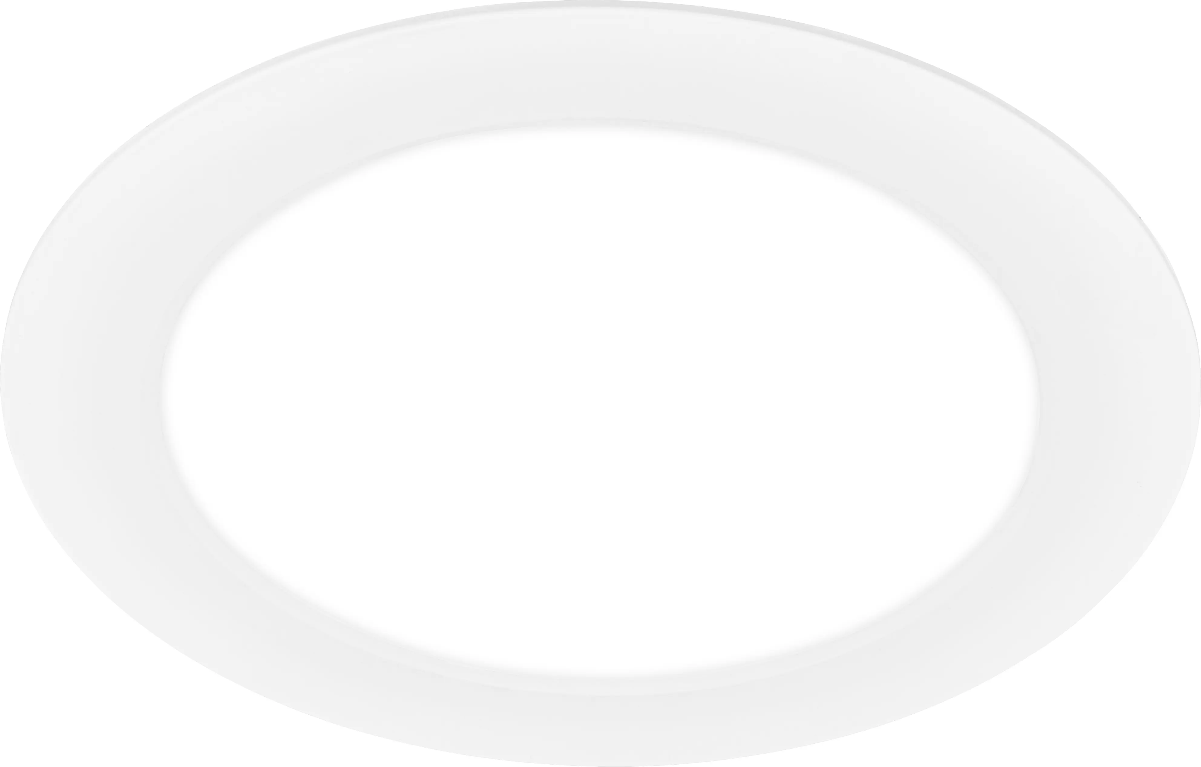 Briloner LED Einbauleuchte Ultraflat Ø 22 cm 18W weiß neutralweiß