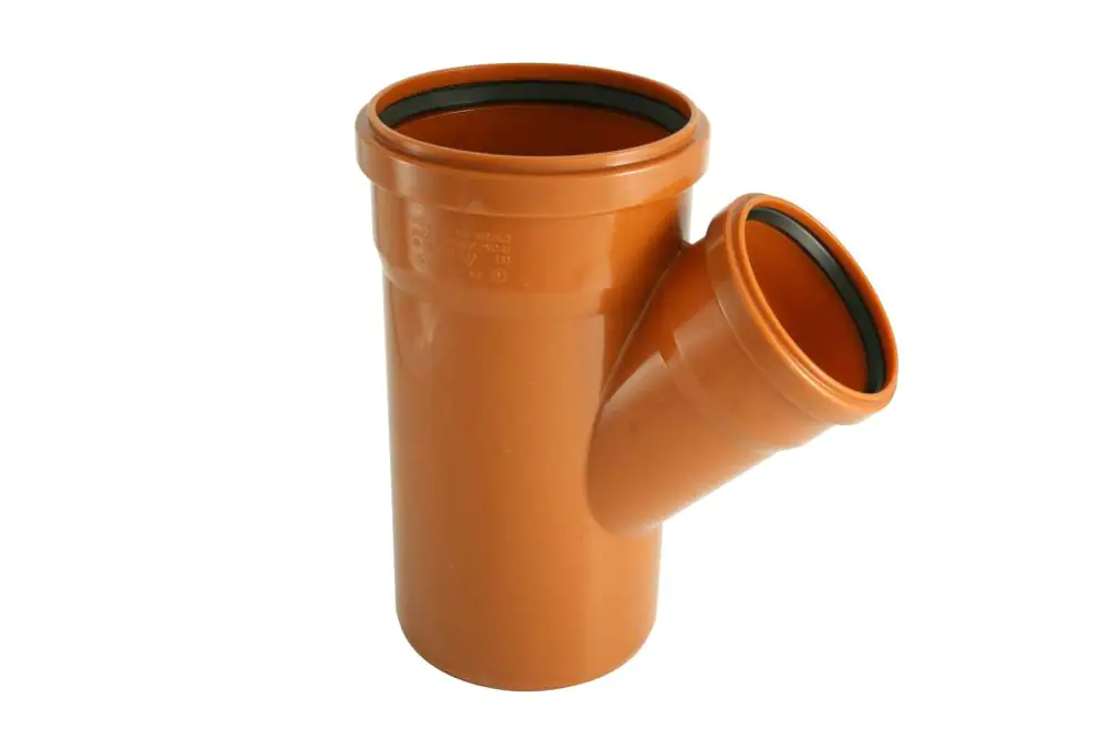 Marley KG-Abzweig DN 160/110 45° Marley KG-Abzweig DN 160/110 45°