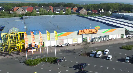 Leißling GLOBUS BAUMARKT