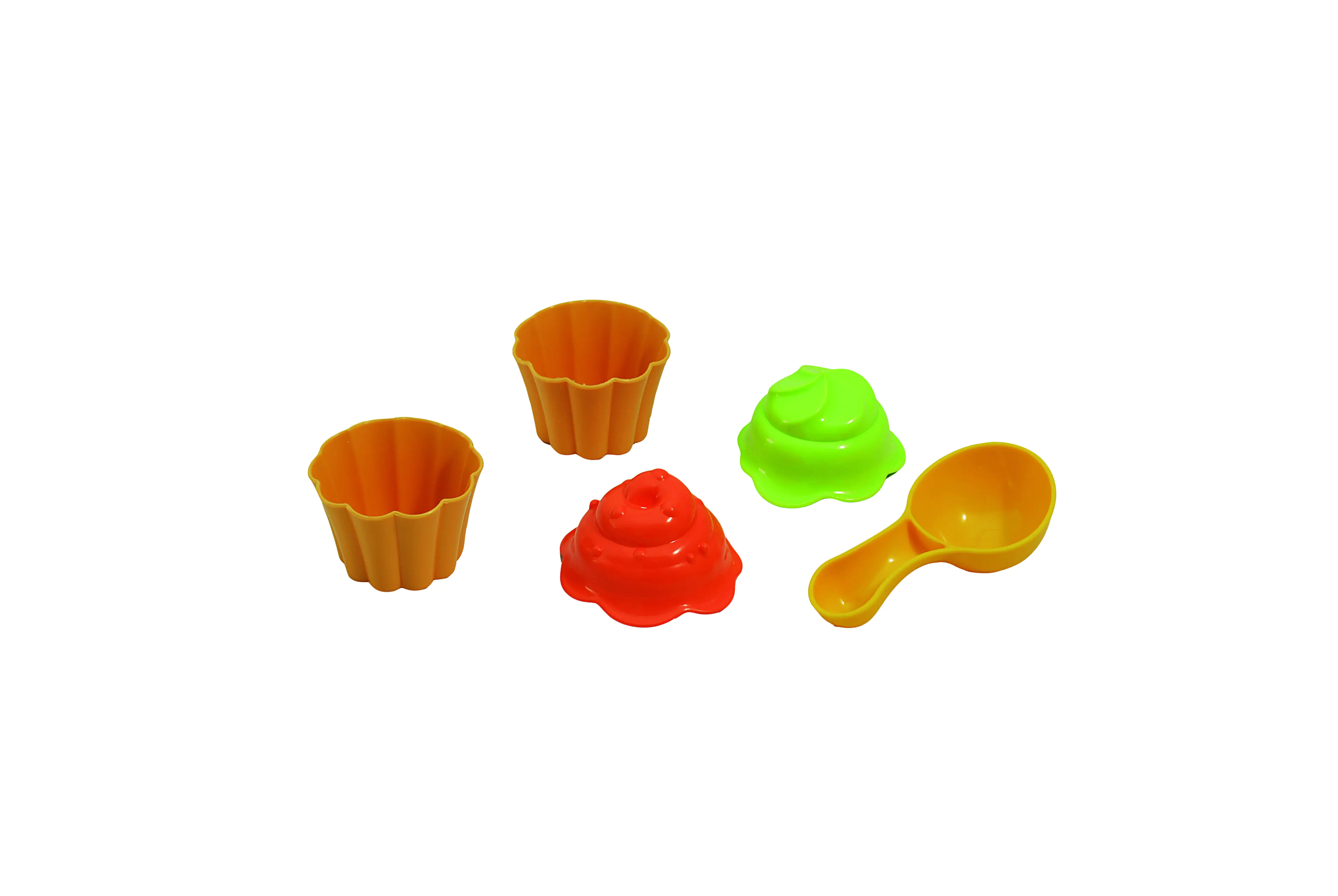 Adriatic Spielware Cupcakes bunt Adriatic Spielware Cupcakes bunt