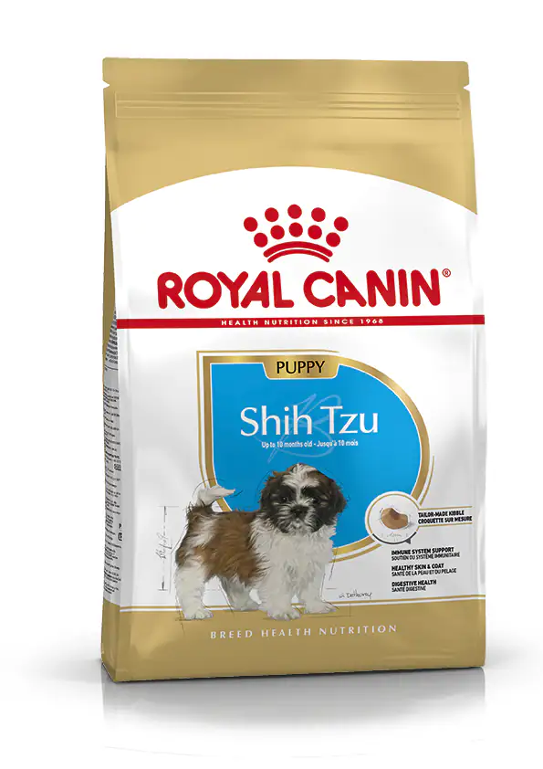 Royal Canin Puppy Trockenfutter Shih Tzu 1,5 kg