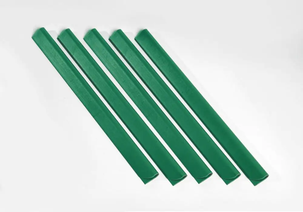 Floraworld Befestigunsklemmprofil Classic 1,5 x 19 cm, grün